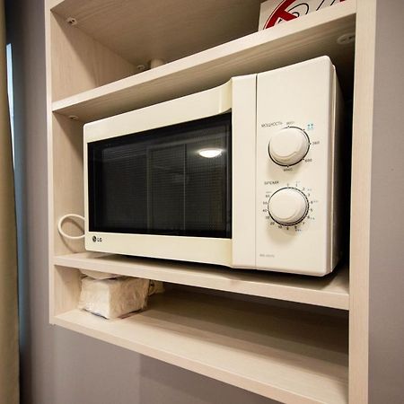 Kyiv Lesi 3 Studio Apartment Exterior foto