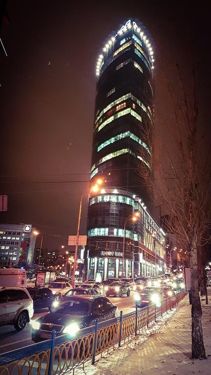 Kyiv Lesi 3 Studio Apartment Exterior foto